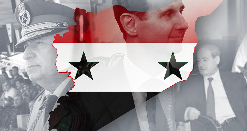 Syria is back in Middle Eastern diplomacy