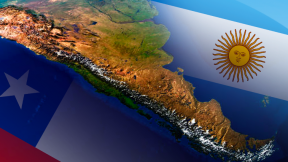 Diplomatic conflict between Chile and Argentina