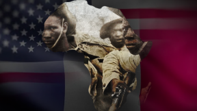 Second war of independence in Africa