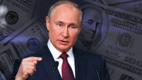 Putin: Trust in the US-dollar is fading