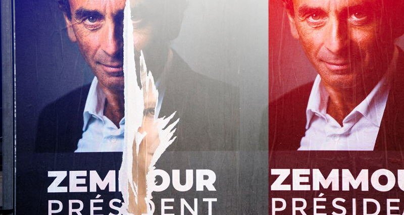 Eric Zemmour: the line that separates Huntington and Nationalism…