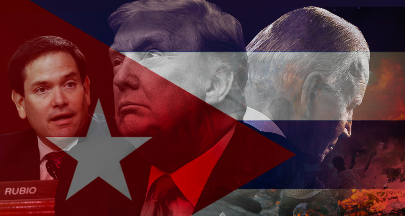 How the Miami-Mafia is fuelling instability in Cuba