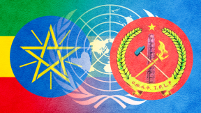 The UN and Western Nations mounting pressure on Ethiopia