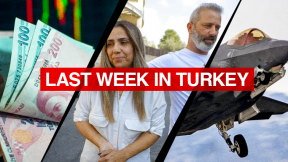 Exchange rate crisis; Release of Israeli couple; Crisis regarding the delivery of the Turkish F-35s