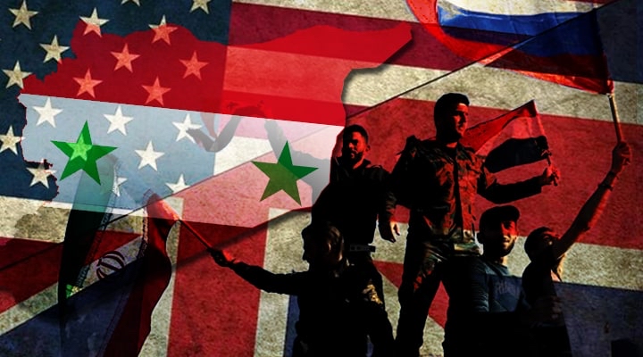 Western seduction: How the US and the UK are trying to bring Syria into their sphere of influence