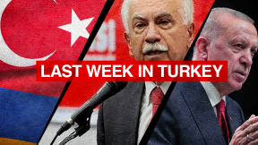Turkish-Armenian normalization process; Doğu Perinçek’s statements on the potential membership of Eurasian countries to the Turkic Council; Fluctuations of the Turkish Lira and the increase of minimum wages