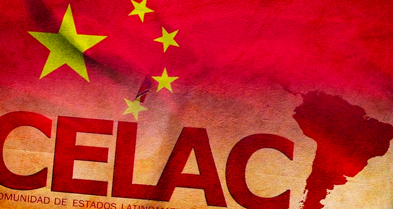 China – CELAC agreement: The Asian giant in Latin America and the geopolitical rivalry with the United States