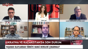 Turkish experts: US plans in Ukraine and Kazakhstan target Turkey as well