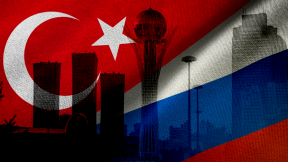 The Kazakh crossroads in Turkish-Russian relations
