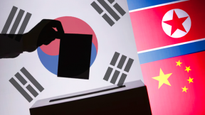 Regional balance changing event: Elections in South Korea