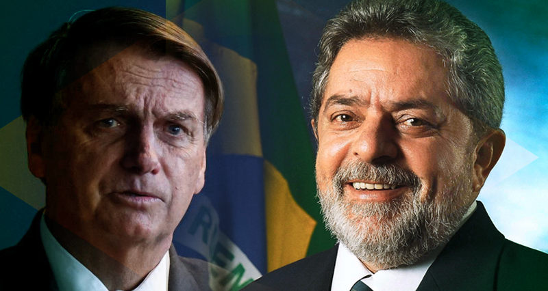 The road to October in the Brazilian political scenery