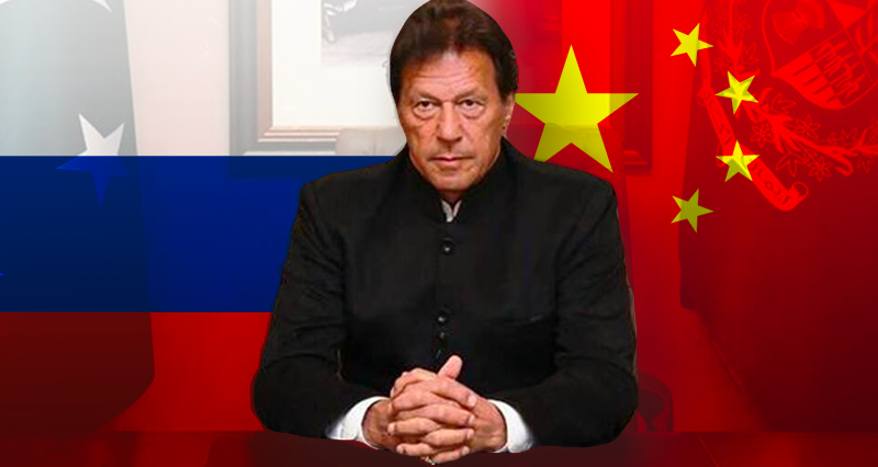 Imran Khan’s Visit to Russia