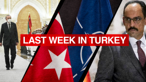 Turkish President in the UAE; 70th Anniversary of Turkey’s NATO membership; New developments in Turkish-Israeli relations