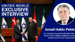 Turkey’s role in Israel’s quest for security