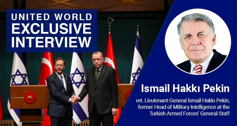 Turkey’s role in Israel’s quest for security