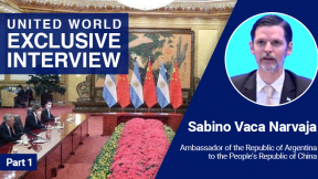 Argentina’s Ambassador to China provides details on his country’s participation in the Belt and Road