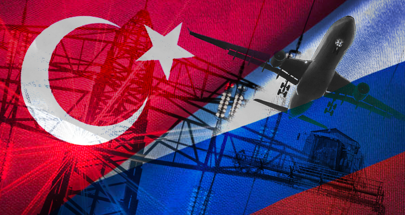 Will Turkey join the US and European anti-Russian sanctions?