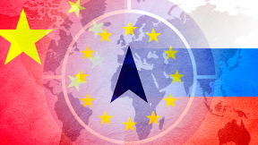 European Union acknowledges “contested multipolar world”