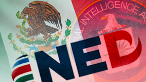 U.S. interference in Mexico