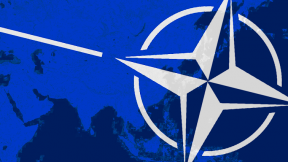 Every step it takes towards East brings NATO closer to its grave!