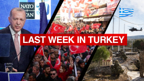 High tensions between Turkey and NATO; Preparations for the presidential election campaigns; Ankara’s reactions against the US regarding Greek Policies