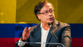 Colombia’s first left wing government faces huge tasks