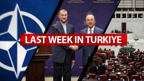 Negotiations with NATO and domestic reactions; Iranian Foreign Minister visits Türkiye; Raise in national minimum wage and the ongoing inflation problem