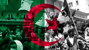 On the sixtieth anniversary of Algerian Independence