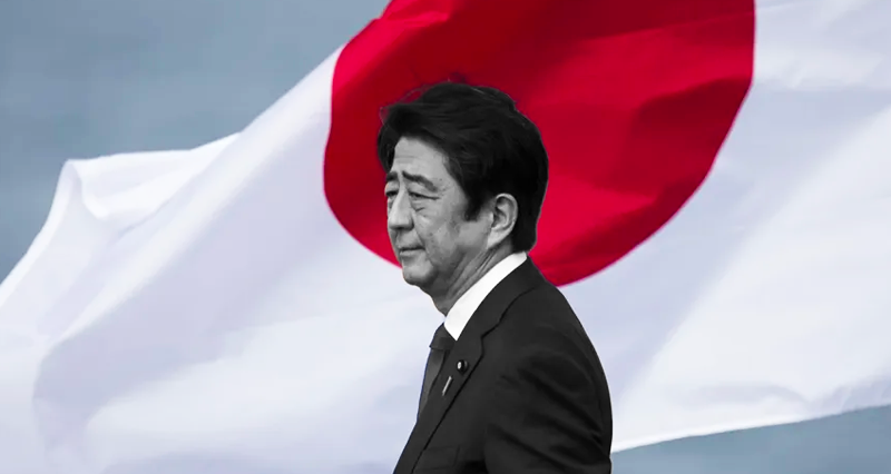 Political traces of Shinzo Abe’s assassination