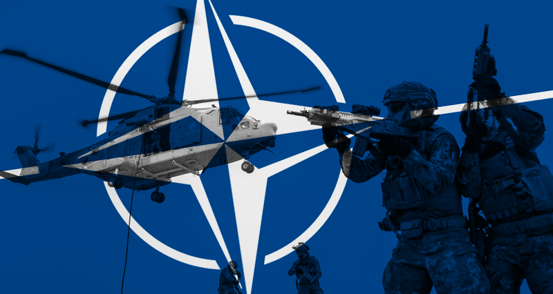Special Warfare 3: ‘proxy wars’, current objectives, the Ukrainian case and the broad front against the US imperialism