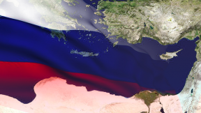 Are the Russians approaching the ‘warm waters’?