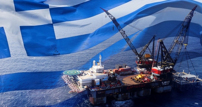 Greece’s natural gas strategy