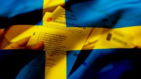 Black day for Swedish democracy!