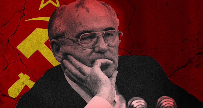 Gorbachev: The leader that paved the way to the Ukraine crisis