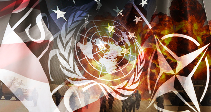 The source of wars and conflicts in the world – it is time to define our position