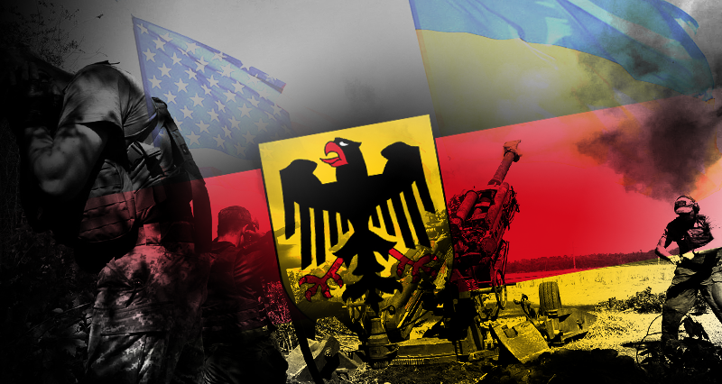 “Germany is acting as an American Vassal in the Ukraine War”