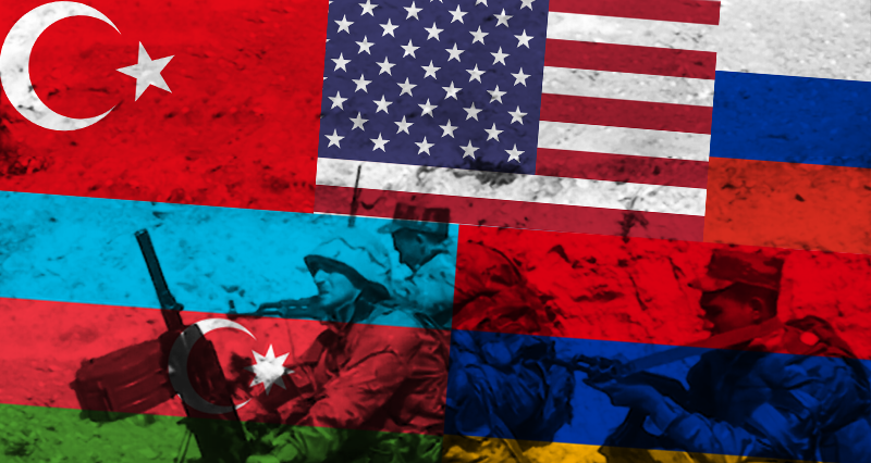 Who does not want a normalization of relations in the South Caucasus?
