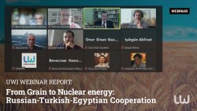 From grain to nuclear energy: Areas of Russian-Turkish-Egyptian cooperation