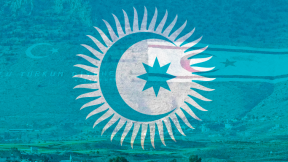 Membership of North Cyprus in the Organization of Turkic States