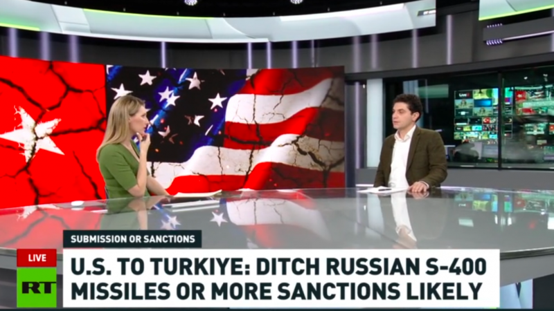 Renewed US criticism of the S-400 deal: What it proves about Türkiye-Russia and Türkiye-US relations