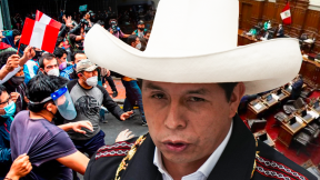 Peru: The fall of Pedro Castillo