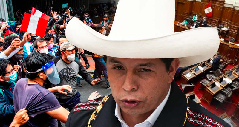 Peru: The fall of Pedro Castillo