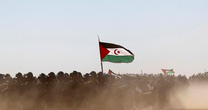 The last country in Africa waiting to be saved from colonialism: the Sahrawi Arab Democratic Republic