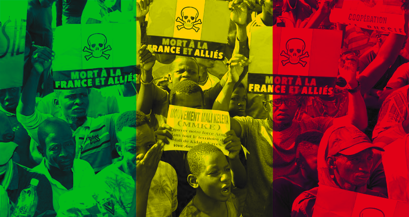 Mali strikes back – at French NGOs and at Francafrique
