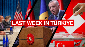 Çavusoğlu-Blinken meeting; Rising tensions with Sweden; Erdogan has announced the election date