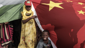 China: A coherent strategy that encourages Africans to turn their backs on the West