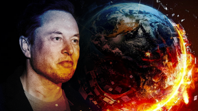 Elon Musk: Rider of the Apocalypse