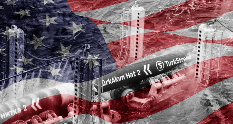 TurkStream may become the  next target of US