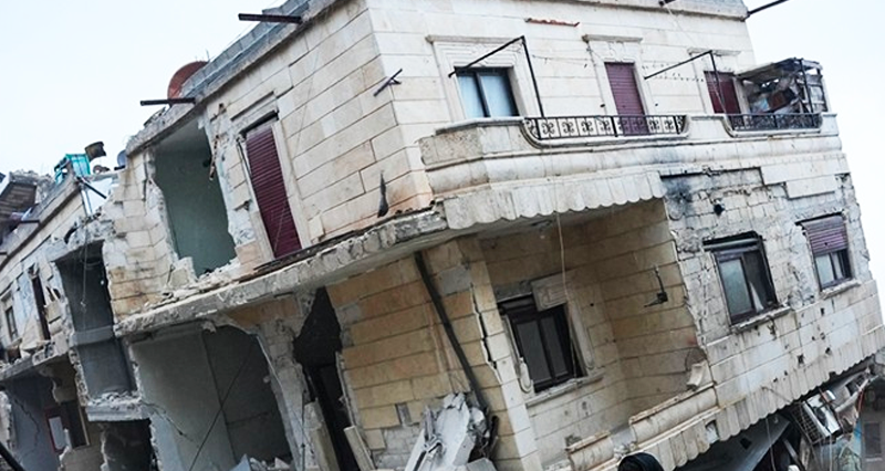 State intervention can solve the housing problem after earthquake in Türkiye