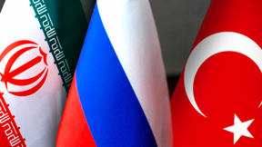 Russia, Türkiye and Iran are building the North-South axis to compete the US West-East one